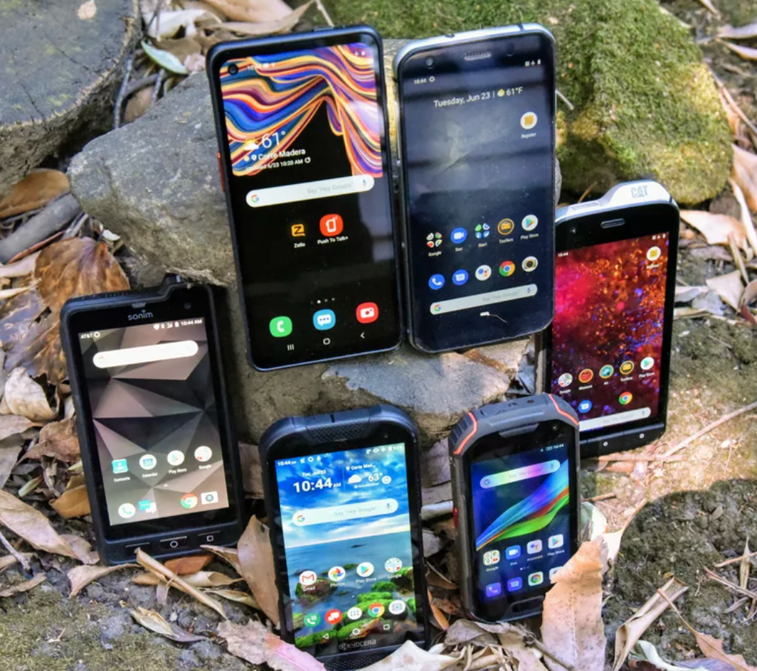 The Best Rugged Phones 2021  Tough Smartphones for Outdoor Use